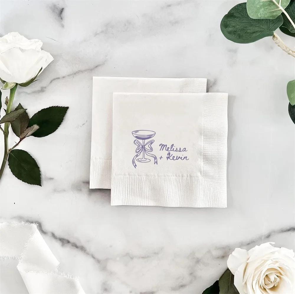 50PCS Personalized Wedding Napkins, Champagne Doodle, Engagement Party, Custom Napkins, Custom Wedding Napkins, Wedding Napkins
50PCS Personalized Wedding Napkins, Champagne Doodle, Engagement Party, Custom Napkins, Custom Wedding Napkins, Wedding Napkins