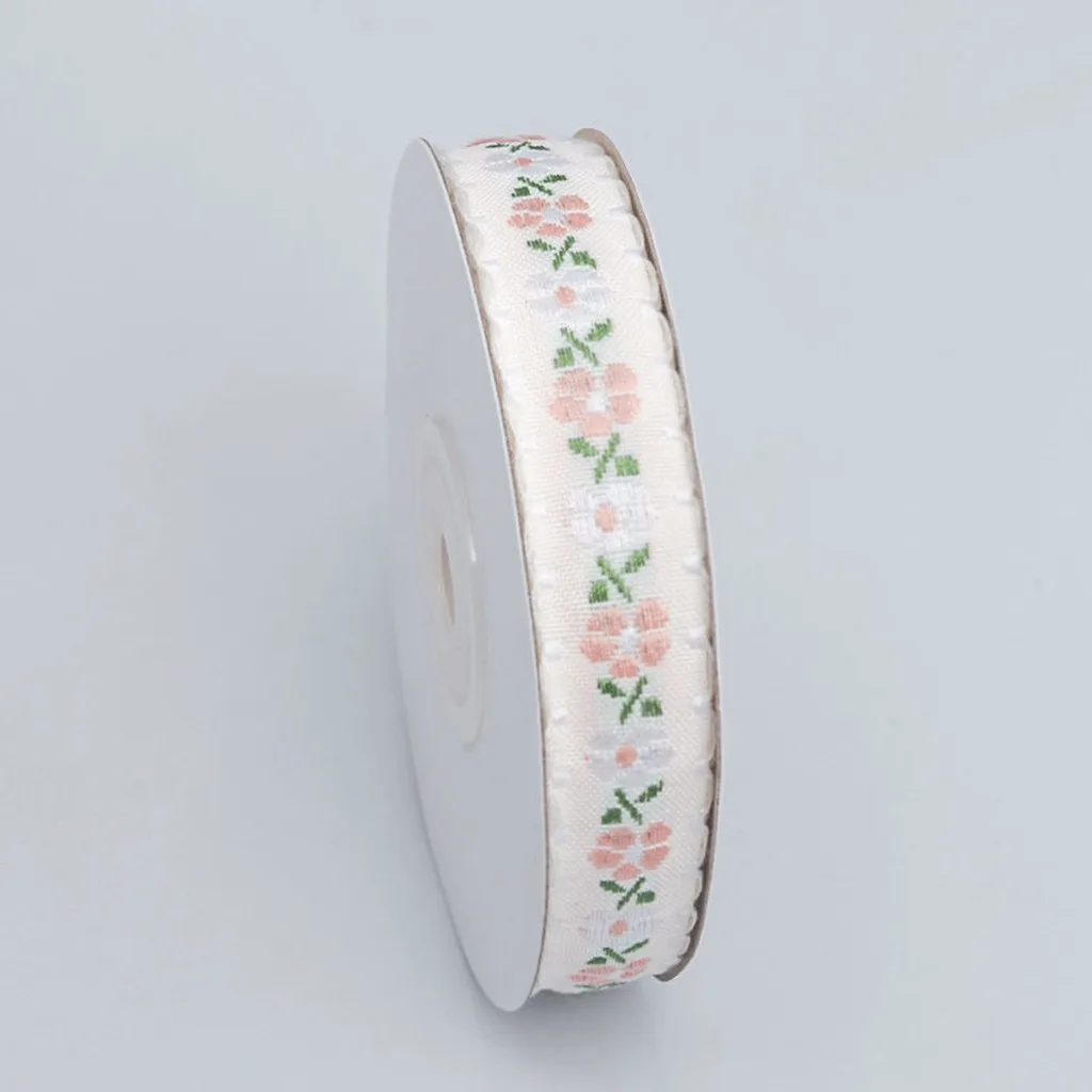 Decorative Ribbon Neat Polyester Woven Ribbon Bow Making Ribbon Polyester For Garment Embellishment Holiday Decor Craft Sewing
Decorative Ribbon Neat Polyester Woven Ribbon Bow Making Ribbon Polyester For Garment Embellishment Holiday Decor Craft Sewing