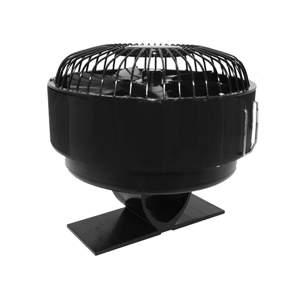 Winter Stove Fan With 5 Blades Stove Fan For Fireplace Wood Burner Heat Distribution Self Powered Silent Operation 12.5x15x14cm
Winter Stove Fan With 5 Blades Stove Fan For Fireplace Wood Burner Heat Distribution Self Powered Silent Operation 12.5x15x14cm
