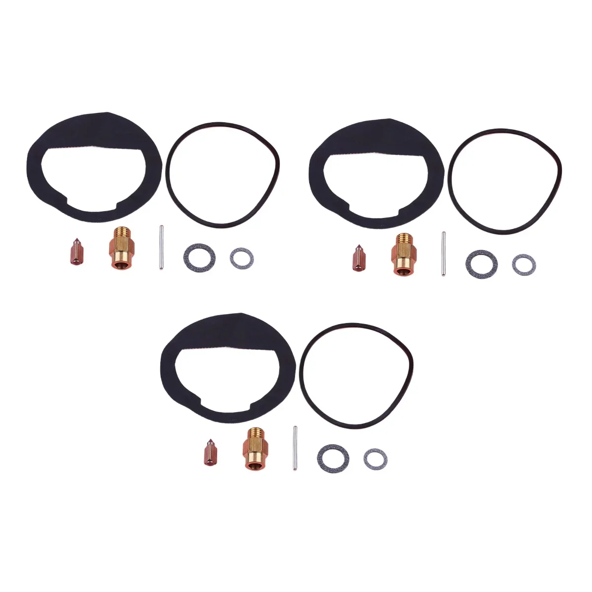 2pcs/lot Carburetor Repair Rebuild Kit For Kohler K90 K91 K141 K160 K161 K181 K191 K241 K301 K321 K330 K331 K341 Mower Part
2pcs/lot Carburetor Repair Rebuild Kit For Kohler K90 K91 K141 K160 K161 K181 K191 K241 K301 K321 K330 K331 K341 Mower Part