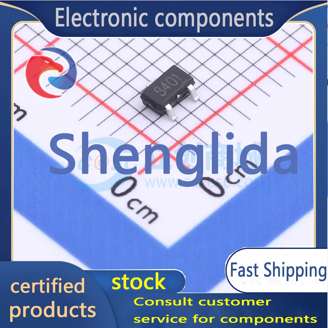 EV3401-G package SOT-23-3L field-effect transistor (MOSFET) brand new in stock (10 units)
EV3401-G package SOT-23-3L field-effect transistor (MOSFET) brand new in stock (10 units)