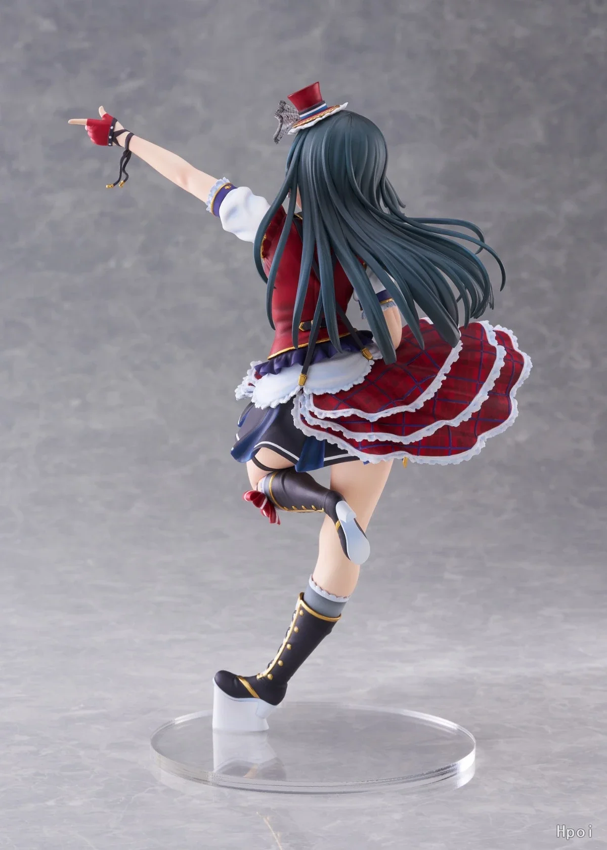 【Pre Sale】PLUM Love Live! Nijigasaki High School Idol Club Nakagawa Nana 1/7 Anime Figures Model
【Pre Sale】PLUM Love Live! Nijigasaki High School Idol Club Nakagawa Nana 1/7 Anime Figures Model