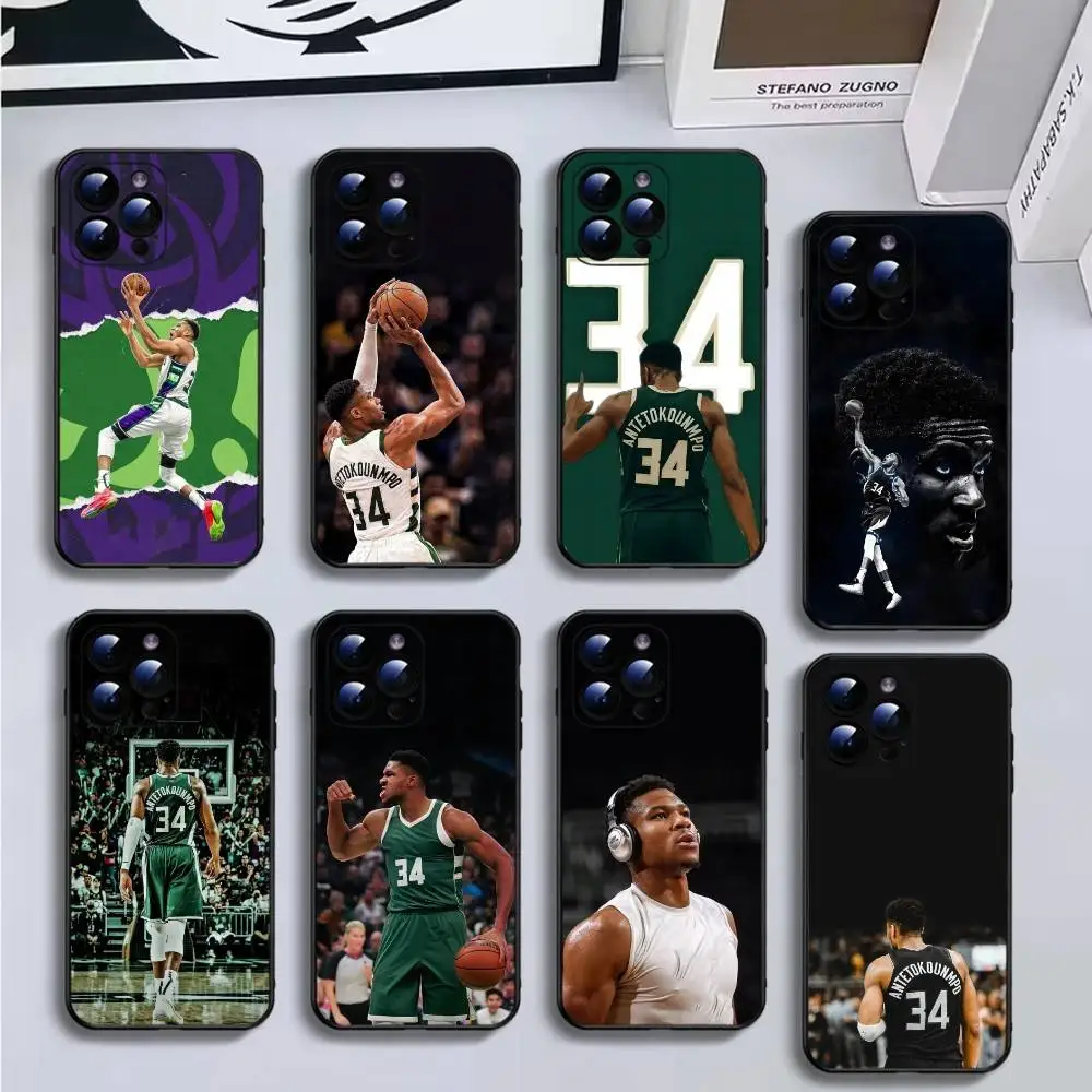G-Giannis Antetokounmpo Phone Case For iPhone16,15,14,13,12,11 Plus,Pro Max,XS,X,XR,SE,Mini,8,7,Soft Black Cover
G-Giannis Antetokounmpo Phone Case For iPhone16,15,14,13,12,11 Plus,Pro Max,XS,X,XR,SE,Mini,8,7,Soft Black Cover
