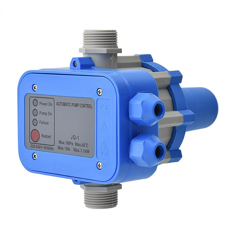 Pump Pressure Controller Booster Pump Automatic Intelligent Switch To Protect Motor Start-stop Device
Pump Pressure Controller Booster Pump Automatic Intelligent Switch To Protect Motor Start-stop Device