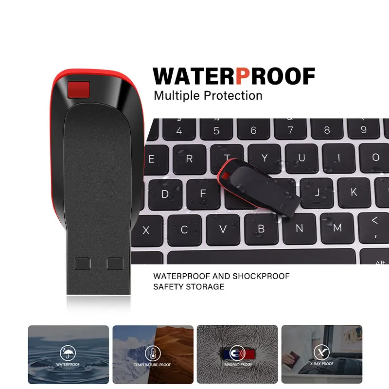 High -capacity speed USB Flash Drives 2.0 128GB 64GB Black Free Keychain Pen Drive 32GB Storage Memory Stick Mini Business Gift
High -capacity speed USB Flash Drives 2.0 128GB 64GB Black Free Keychain Pen Drive 32GB Storage Memory Stick Mini Business Gift