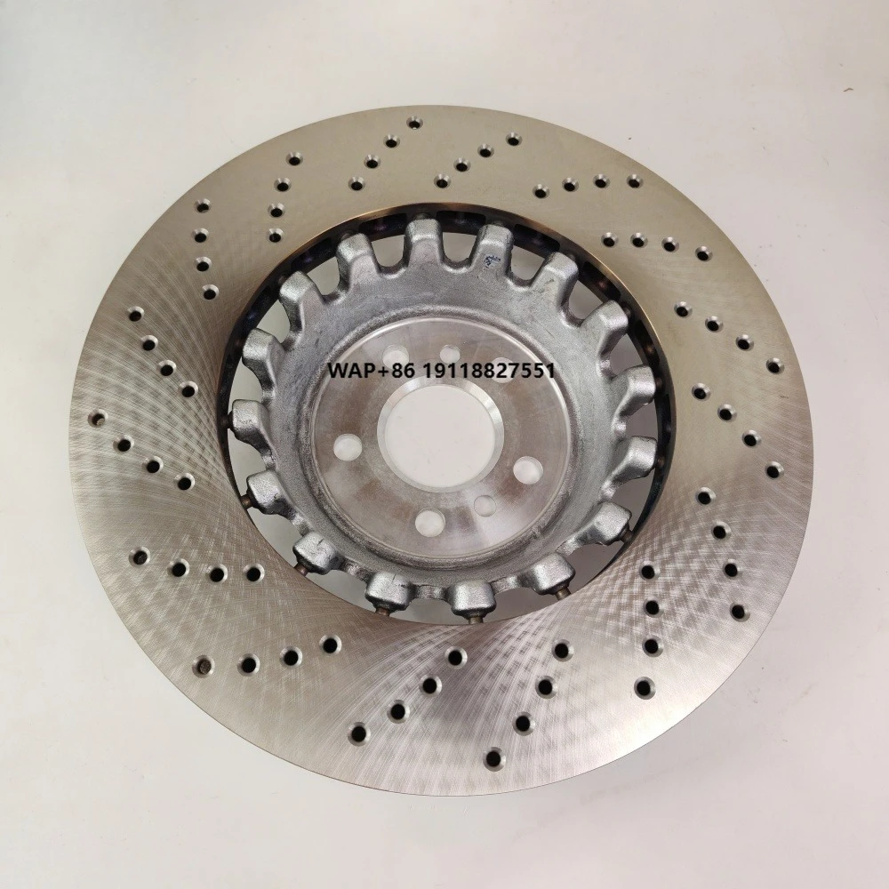 High Quality Jinhui Brand Automobile Braking System Car Right Rear Brake Disc 34208074286 for F95 F96 X5M X6M 1 Year
High Quality Jinhui Brand Automobile Braking System Car Right Rear Brake Disc 34208074286 for F95 F96 X5M X6M 1 Year