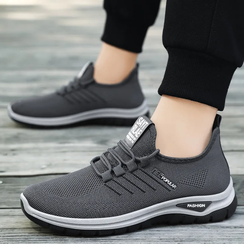 Men's Shoes Lightweight and Comfortable Casual Sneakers Fashionable Men's Summer Sneakers Cheap Shoes Clearance Free Shipping
Men's Shoes Lightweight and Comfortable Casual Sneakers Fashionable Men's Summer Sneakers Cheap Shoes Clearance Free Shipping