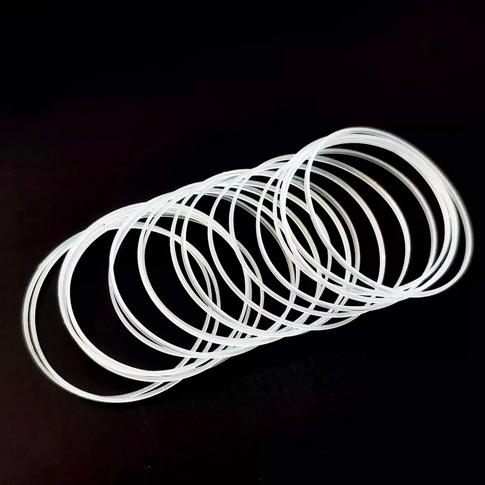 2/4/10PCS Watch Glass Waterproof Gaskets Ring Dia 26mm-35.5mm High 1.2MM Thick 0.5MM Watch Case Waterproof Gasket Ring Parts
2/4/10PCS Watch Glass Waterproof Gaskets Ring Dia 26mm-35.5mm High 1.2MM Thick 0.5MM Watch Case Waterproof Gasket Ring Parts