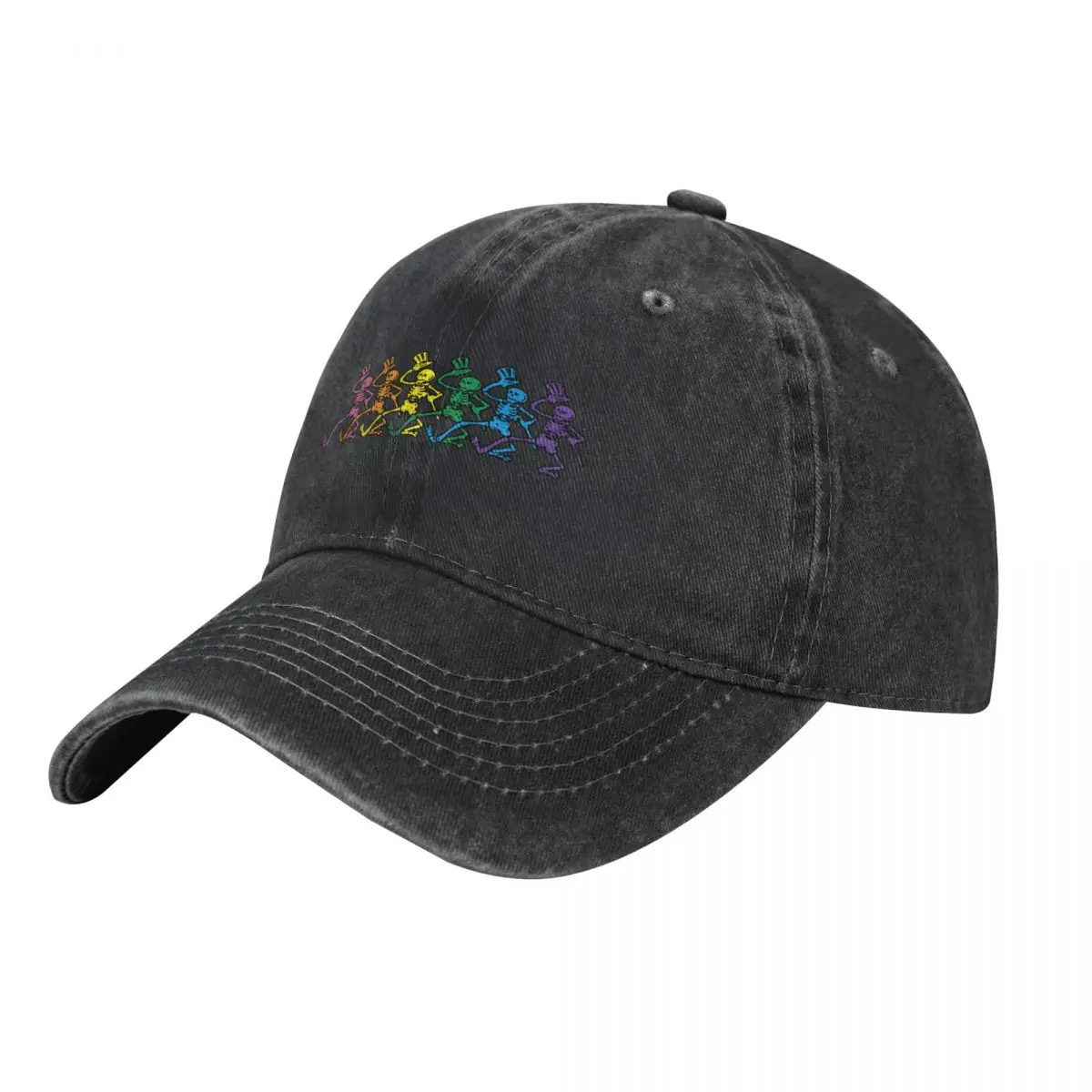 Grateful Dead Dancing Skeletons Baseball Cap Hip Hop Bobble Hat Trucker Hat Luxury Brand Women Caps Men's
Grateful Dead Dancing Skeletons Baseball Cap Hip Hop Bobble Hat Trucker Hat Luxury Brand Women Caps Men's