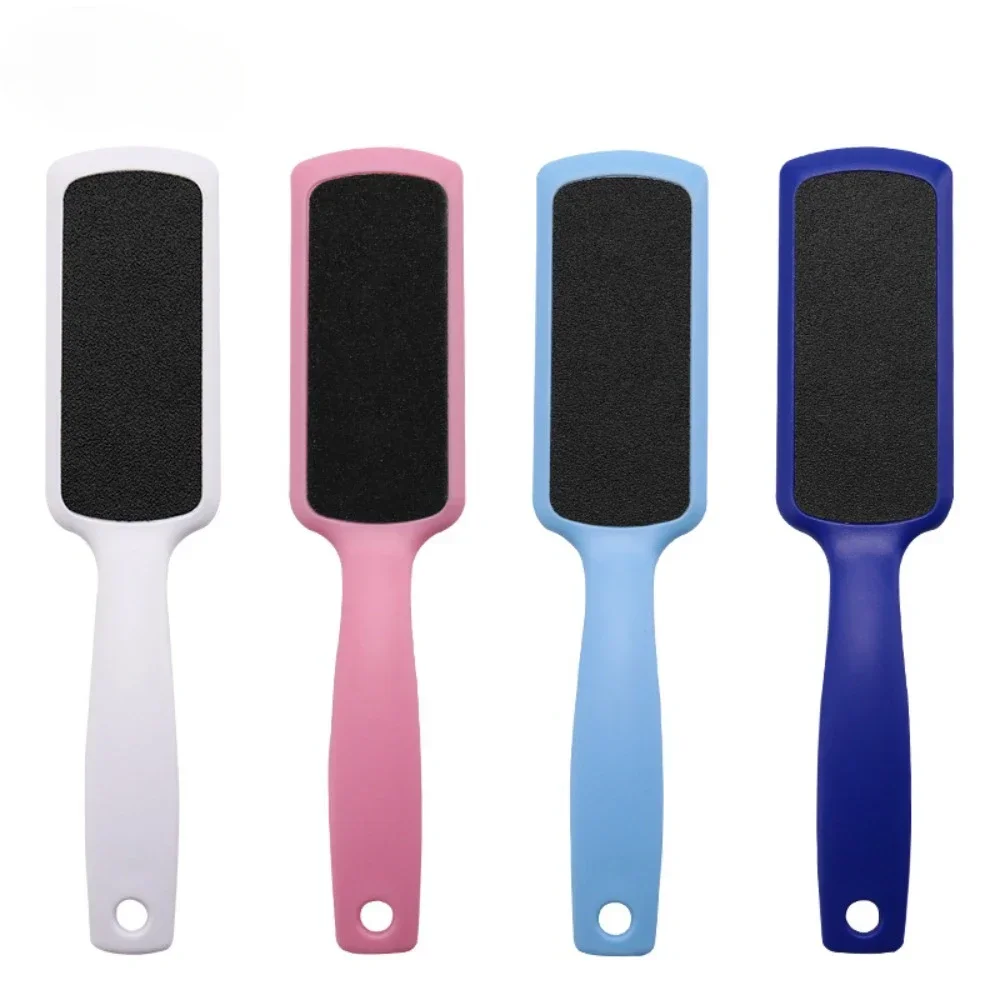 Double Sides Foot File Rasp Pedicure Tools Feet Heel Dead Skin Callus Remover Plastic Handle Scrubber Brush Sandpaper Foot Care
Double Sides Foot File Rasp Pedicure Tools Feet Heel Dead Skin Callus Remover Plastic Handle Scrubber Brush Sandpaper Foot Care