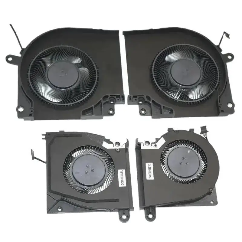 ”Новый вентилятор процессора и графического процессора DC12V для X17 R1 R2 09DNWT 0X63JW 0W7KC4 0J01R0 
”Новый вентилятор процессора и графического процессора DC12V для X17 R1 R2 09DNWT 0X63JW 0W7KC4 0J01R0