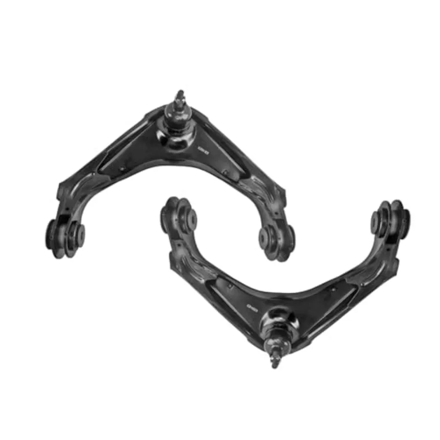 2pc 2 K620054 Front Upper Control Arms with Ball Joints for Chevy Silverado and GMC Sierra 2500 HD 19992012 Heavy Duty Suspensi
2pc 2 K620054 Front Upper Control Arms with Ball Joints for Chevy Silverado and GMC Sierra 2500 HD 19992012 Heavy Duty Suspensi
