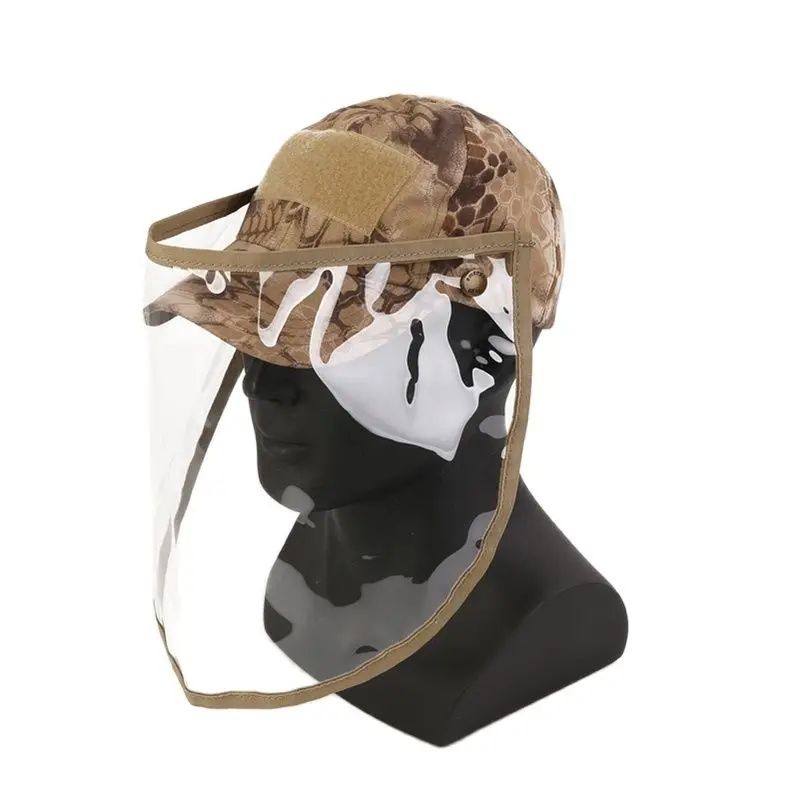 Emersongear Tactical Assault Cap Baseball Hat Protective Outdoor Cycling Fishing Hiking Sun Hat Removable Mask
Emersongear Tactical Assault Cap Baseball Hat Protective Outdoor Cycling Fishing Hiking Sun Hat Removable Mask