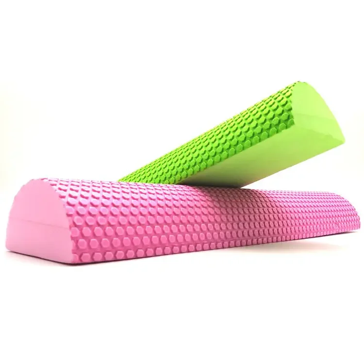 High Quality Custom Design Eva Half Round 30cm Postpartum EVA Half Round Foam Roller
High Quality Custom Design Eva Half Round 30cm Postpartum EVA Half Round Foam Roller