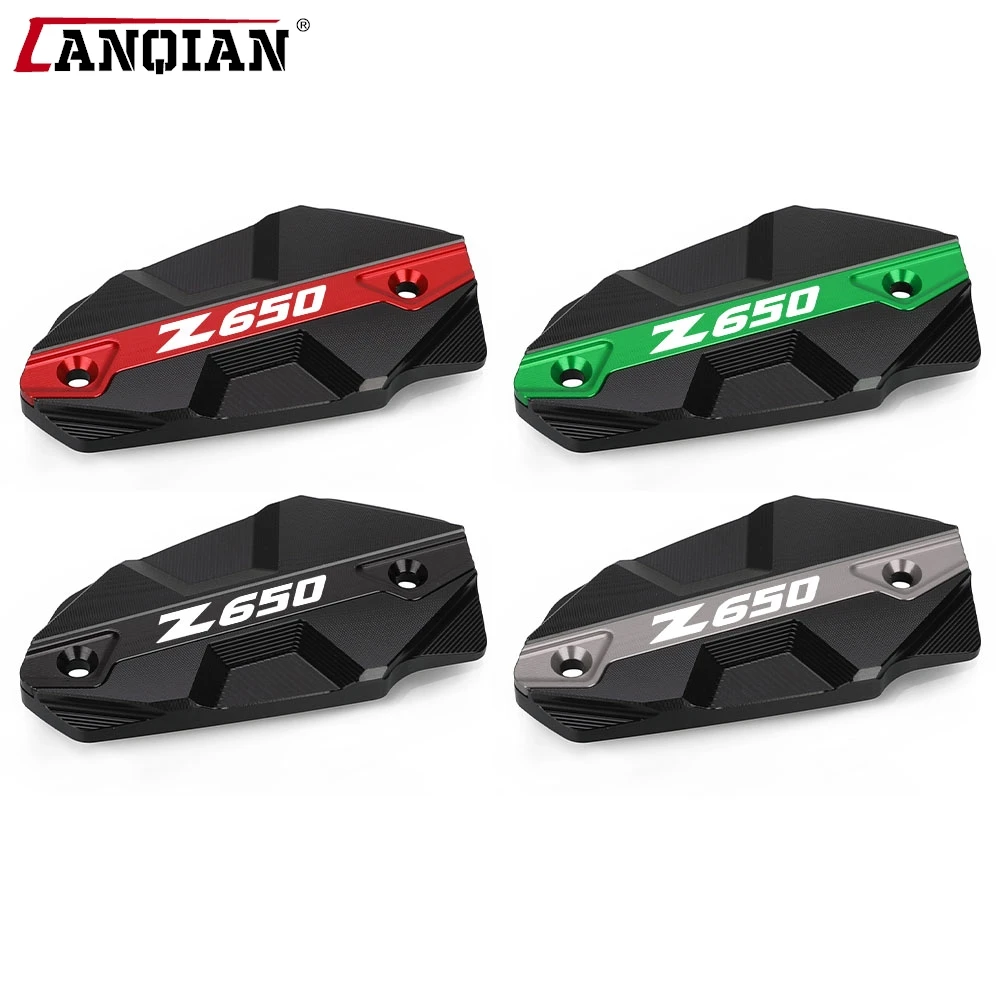 FOR Kawasaki Z650 2017 2018 2019 2020 2021 2022 2023 2024 Motorcycle Accessories Fluid Reservoir Caps Oil Filler Cap Plug Cover
FOR Kawasaki Z650 2017 2018 2019 2020 2021 2022 2023 2024 Motorcycle Accessories Fluid Reservoir Caps Oil Filler Cap Plug Cover