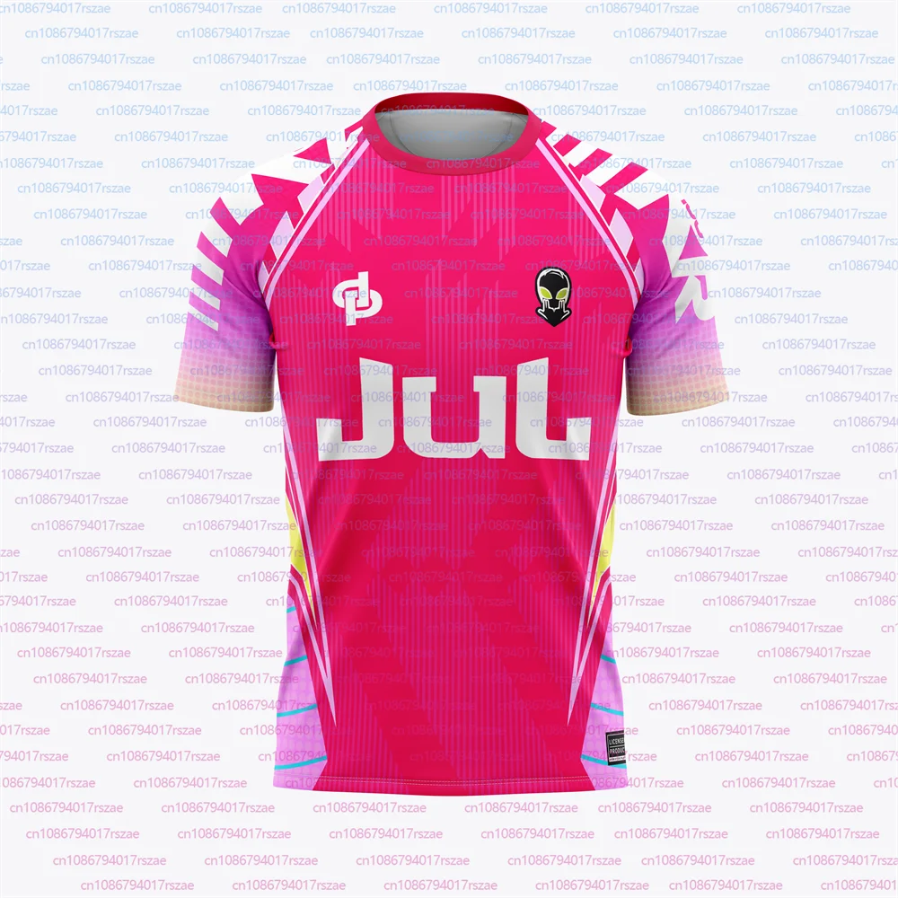 New Maillot JUL Singer Fans Fashion T-shirt Summer Youth Breathable Quick-drying Training Football Shirts Unisex Sports Jerseys
New Maillot JUL Singer Fans Fashion T-shirt Summer Youth Breathable Quick-drying Training Football Shirts Unisex Sports Jerseys