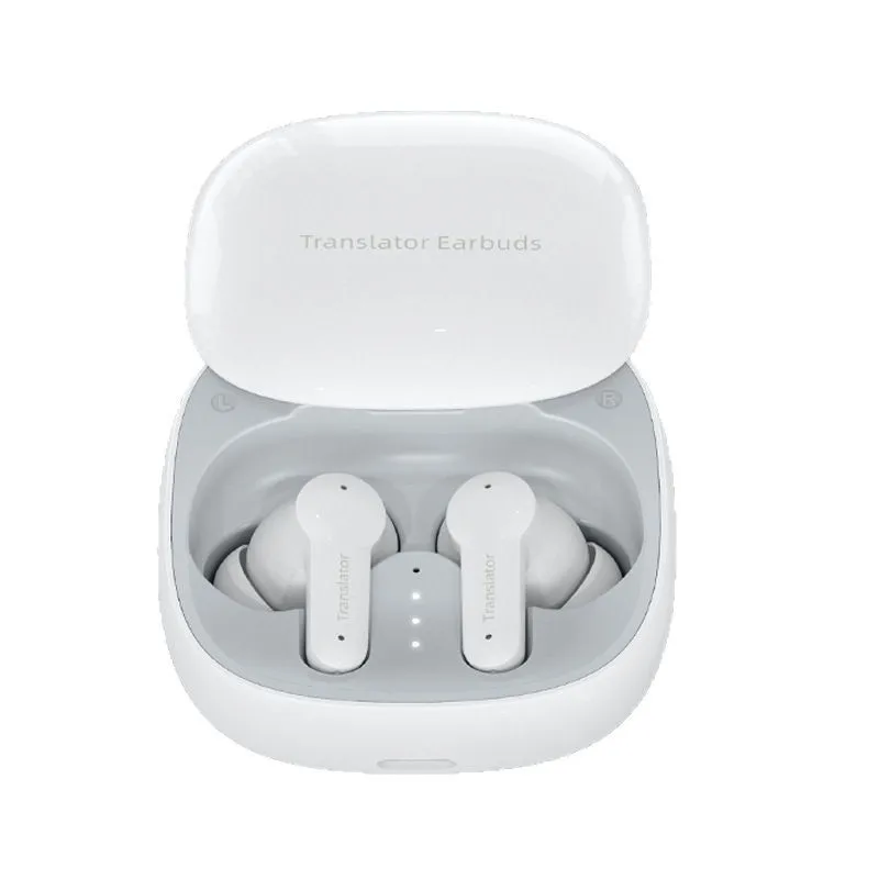 Bluetooth Headset International Version Wireless Touch Device Multi-Function Simultaneous Translation He
Bluetooth Headset International Version Wireless Touch Device Multi-Function Simultaneous Translation He