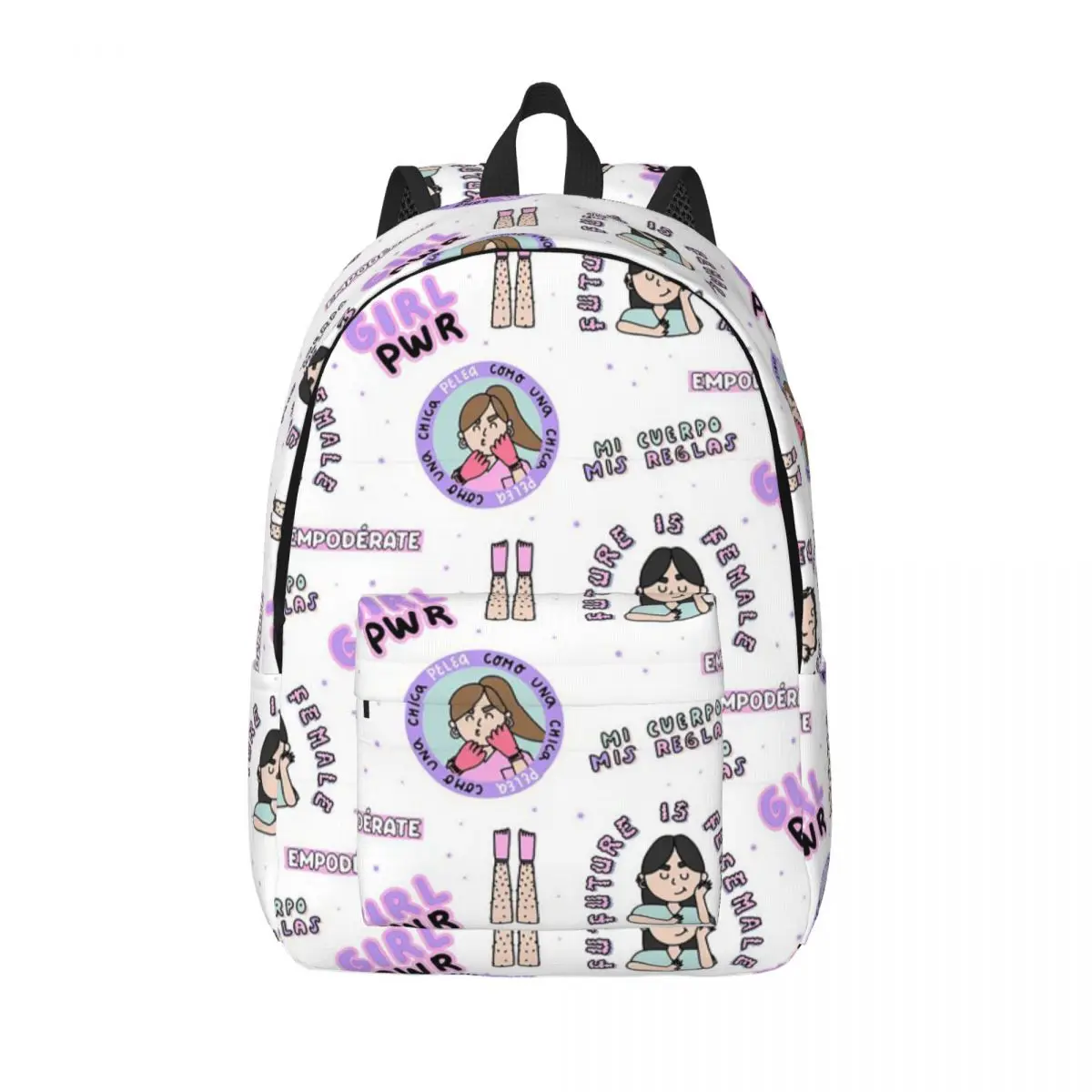 Рюкзак для медсестры Enfermera En Apuros для мужчин и женщин, студенческий подростковый походный дорожный рюкзак, прочный холщовый рюкзак для колледжа
Рюкзак для медсестры Enfermera En Apuros для мужчин и женщин, студенческий подростковый походный дорожный рюкзак, прочный холщовый рюкзак для колледжа