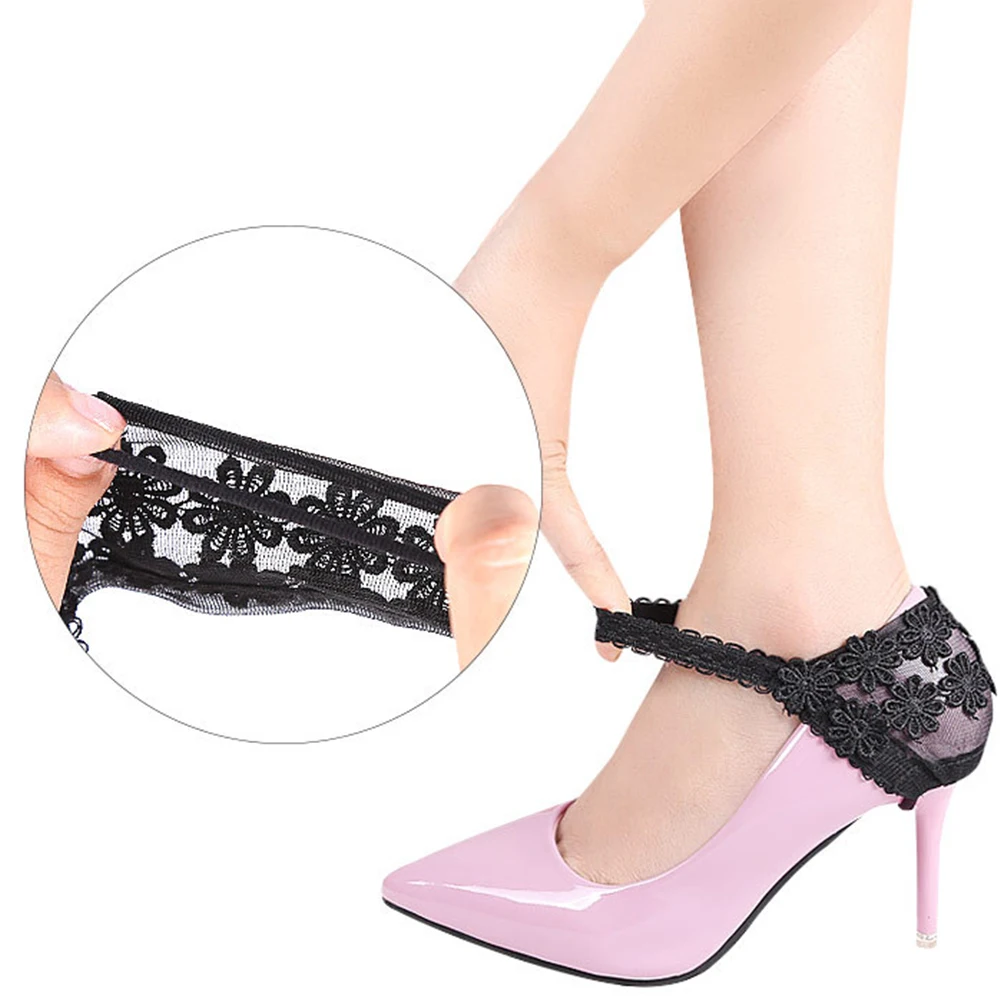 High Heel Anti Loose Shoelace for Women Pumps Detachable Shoe Straps Detachable Shoelace For High Heel Durable Glamorous
High Heel Anti Loose Shoelace for Women Pumps Detachable Shoe Straps Detachable Shoelace For High Heel Durable Glamorous