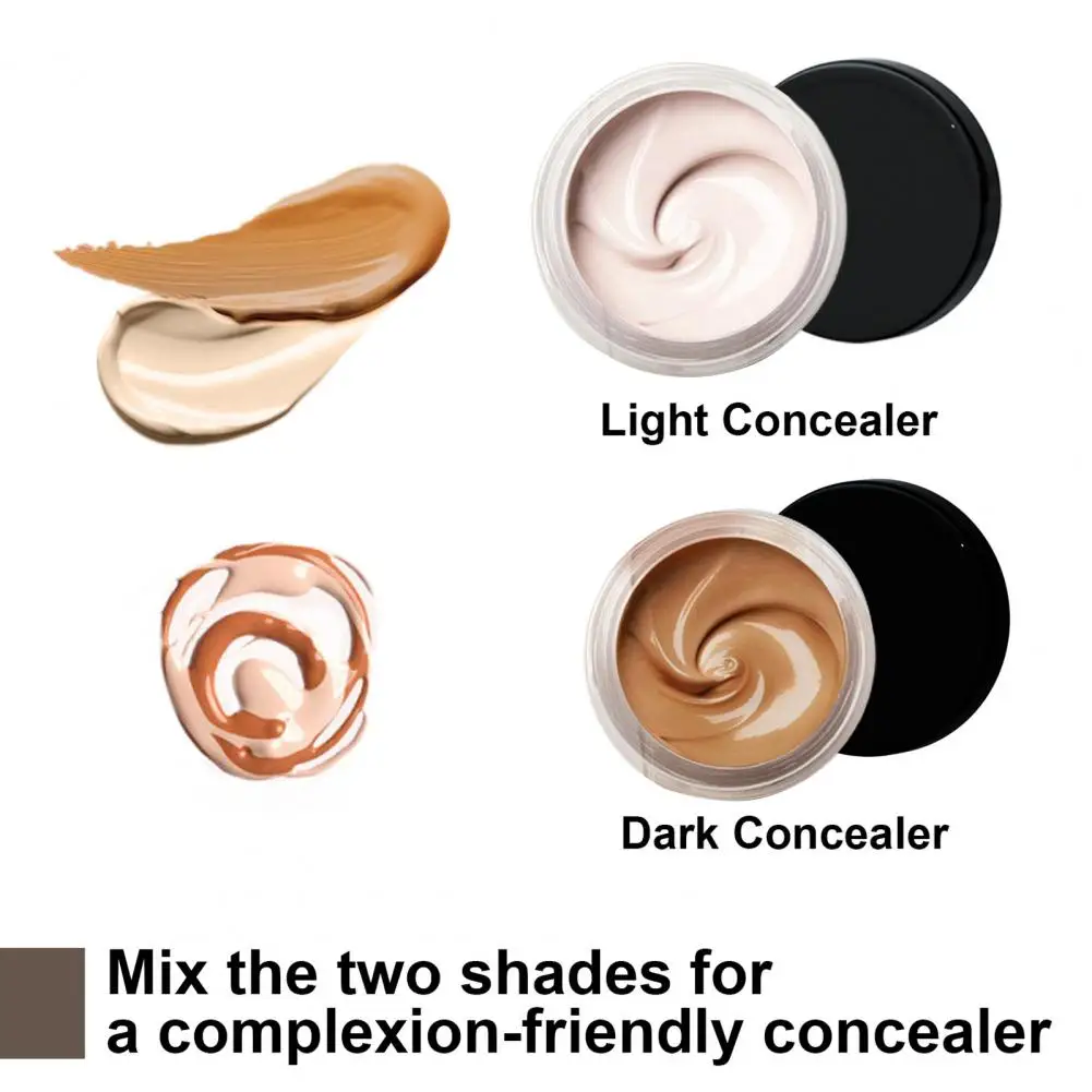 Scar Concealers 2 Pcs Healthy High Coverage Oil-control Anti-allergy Contour Face Concealers Adult Cosmetic
Scar Concealers 2 Pcs Healthy High Coverage Oil-control Anti-allergy Contour Face Concealers Adult Cosmetic