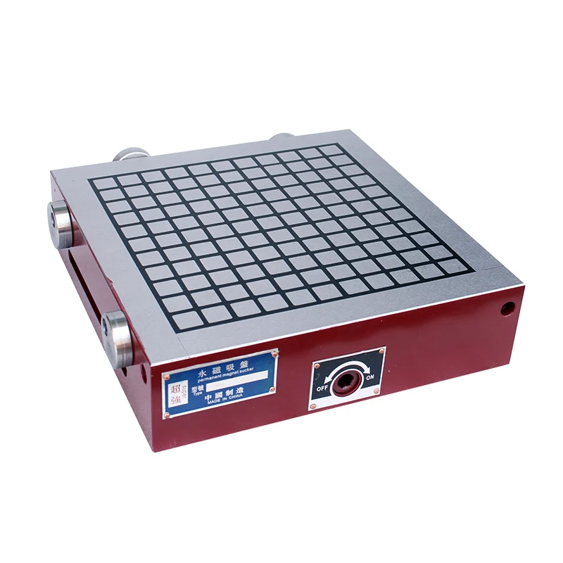 Powerful permanent magnet suction cup CNC machining center milling machine engraving
Powerful permanent magnet suction cup CNC machining center milling machine engraving