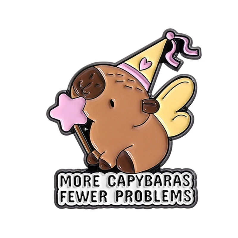 652F Animal Theme Alloy Lapel Pins for Jacket Decors DIY Crafts Lovely Fashion Accessories Creative Backpack Charm Gifts
652F Animal Theme Alloy Lapel Pins for Jacket Decors DIY Crafts Lovely Fashion Accessories Creative Backpack Charm Gifts