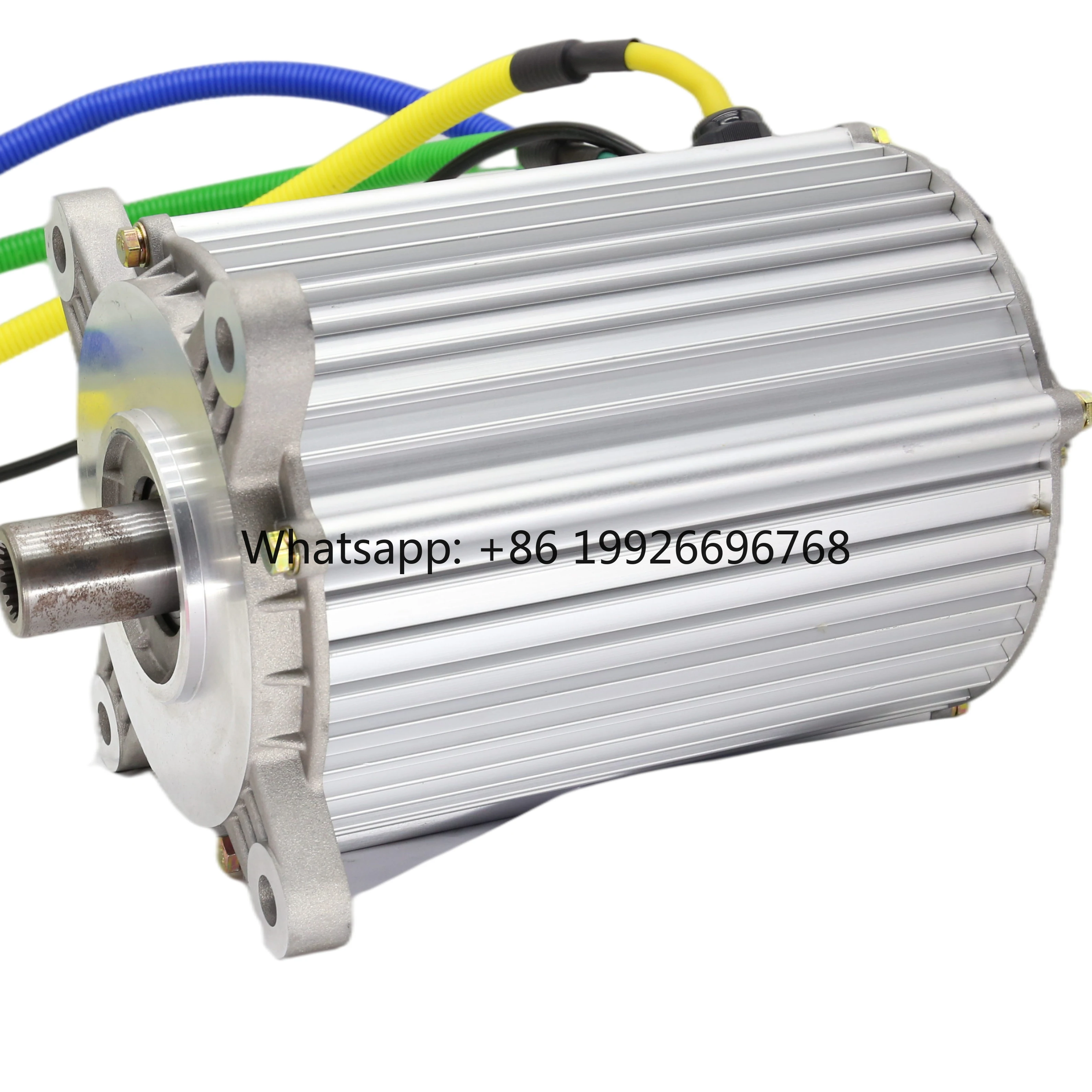 Электродвигатель для трицикла/рикши/транспортного средства
Электродвигатель для трицикла/рикши/транспортного средства