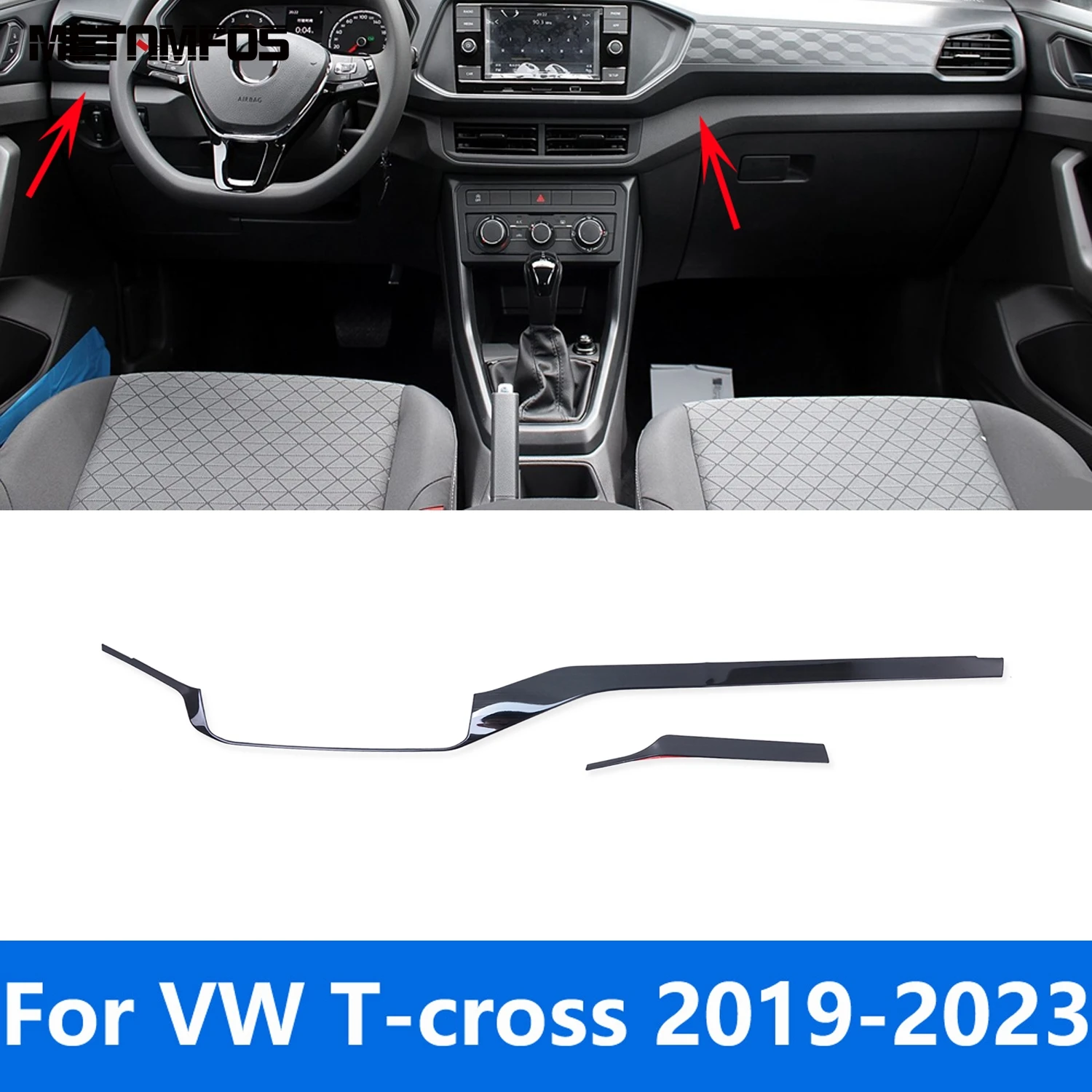 Аксессуары для интерьера для Volkswagen VW T-cross Tcross 2019 2020 2021 2022 2023, стальная центральная консоль, панель приборной панели, накладка
Аксессуары для интерьера для Volkswagen VW T-cross Tcross 2019 2020 2021 2022 2023, стальная центральная консоль, панель приборной панели, накладка