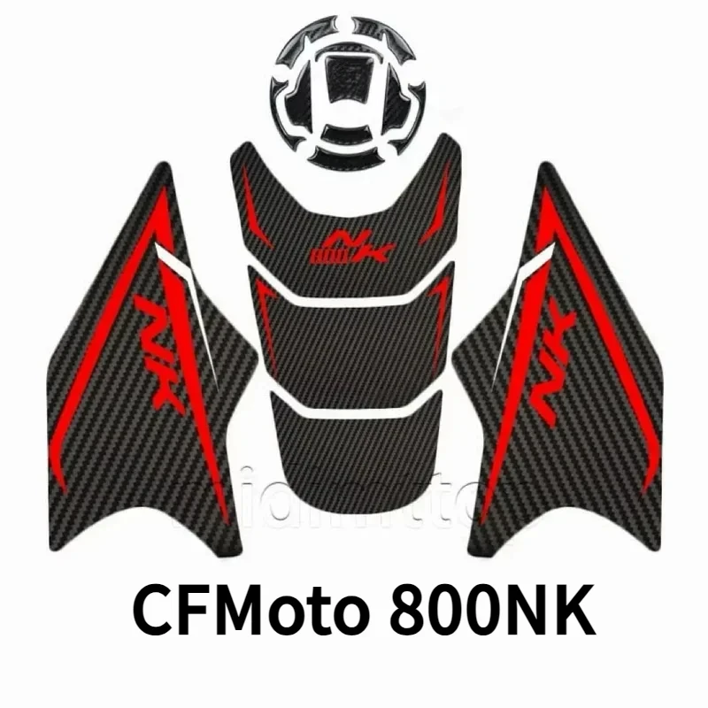 For CFMoto CF 800 NK 800nk Cf800nk 2023 Sticker Motorcycle Fuel Tank Anti-Slip Pad Side Knee Protector
For CFMoto CF 800 NK 800nk Cf800nk 2023 Sticker Motorcycle Fuel Tank Anti-Slip Pad Side Knee Protector