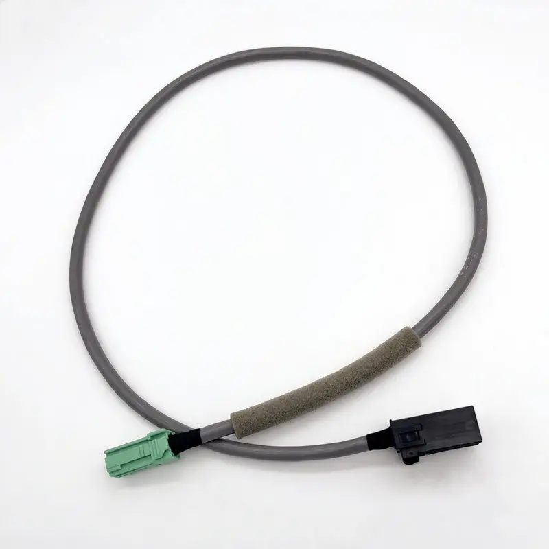 For Honda Civic 10th Gen Fit 3rd Gen GK5 Avancier UR-V Genuine Center Console USB Cable Harness Gray Connector Green Connector
For Honda Civic 10th Gen Fit 3rd Gen GK5 Avancier UR-V Genuine Center Console USB Cable Harness Gray Connector Green Connector