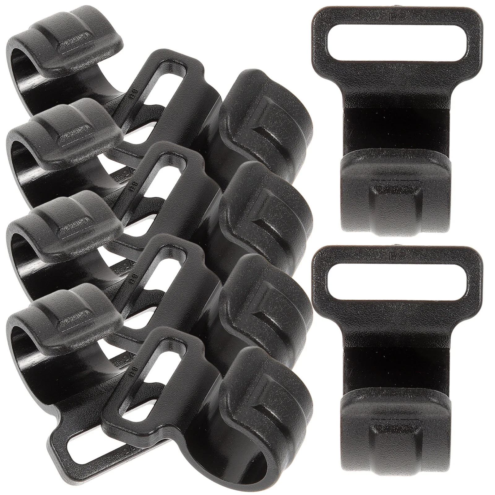 10 Pcs Plastic Hook Camping Accessory Hooks Tent Accessories Connection Connecting Portable Hanger Outdoor Clips Storage
10 Pcs Plastic Hook Camping Accessory Hooks Tent Accessories Connection Connecting Portable Hanger Outdoor Clips Storage