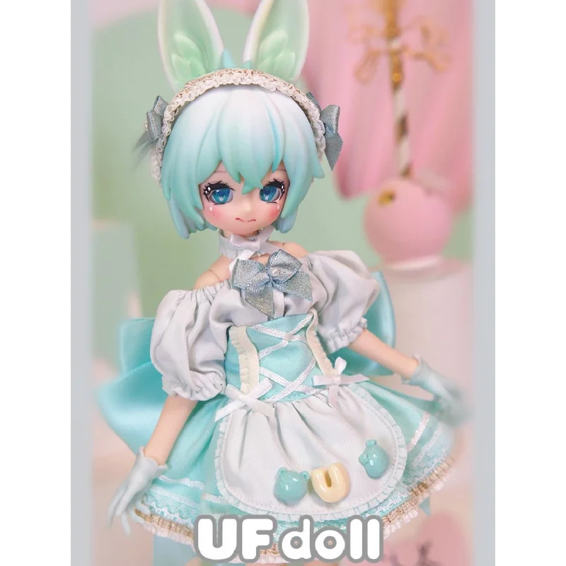 Ufdoll Tea Drink Series Movable Bjd 6 Points Dress Up Dolls Kawaii Cartoon Toys Collectible Model Children Birthday Cute Gifts
Ufdoll Tea Drink Series Movable Bjd 6 Points Dress Up Dolls Kawaii Cartoon Toys Collectible Model Children Birthday Cute Gifts