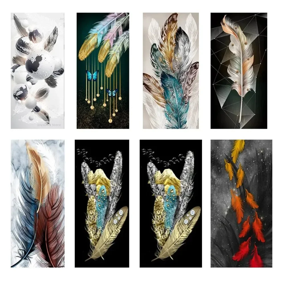 3D Abstract Door Stickers Feather Low Luxury Mural Poster Home Decoration Vinyl PVC Waterproof Self-adhesive Door Sticker
3D Abstract Door Stickers Feather Low Luxury Mural Poster Home Decoration Vinyl PVC Waterproof Self-adhesive Door Sticker