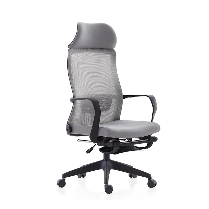 Modern Gaming Silla Gamer Comfortable Back Support Mesh Manager Executive Ergonomic Swivel Office Chair With Footrest
Modern Gaming Silla Gamer Comfortable Back Support Mesh Manager Executive Ergonomic Swivel Office Chair With Footrest