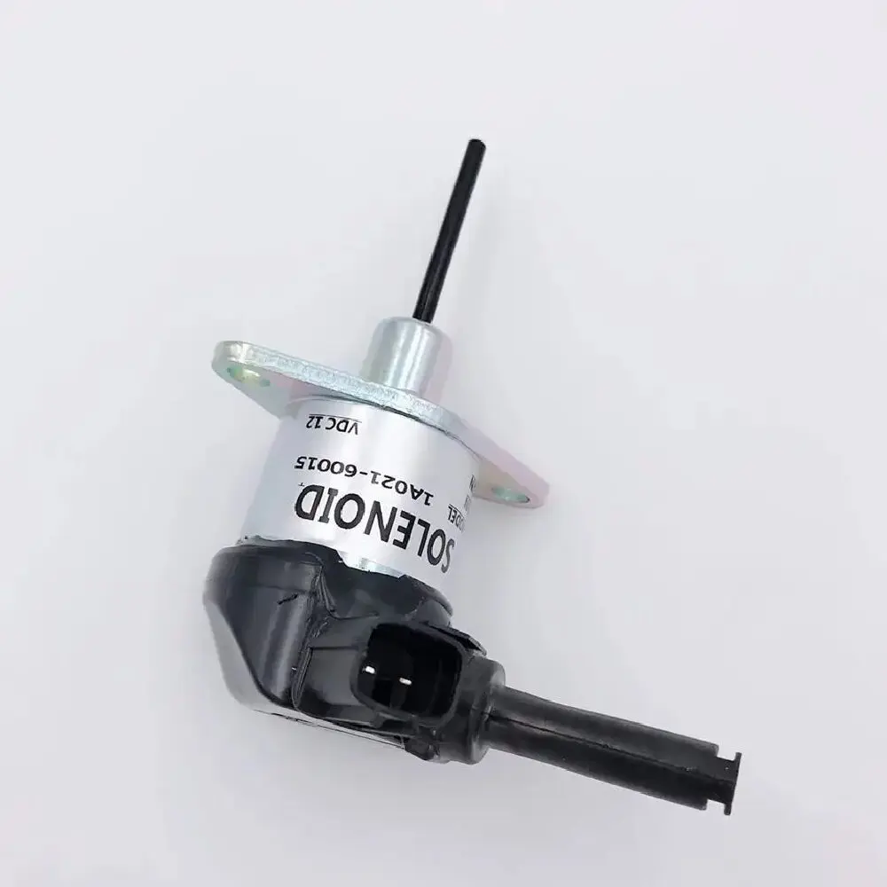 6684826 12V Fuel Shut off Solenoid 1A021-60015 Compatible with Bobcat Skid Steer Loader T190 S205 S185 S175 S160 S150
6684826 12V Fuel Shut off Solenoid 1A021-60015 Compatible with Bobcat Skid Steer Loader T190 S205 S185 S175 S160 S150