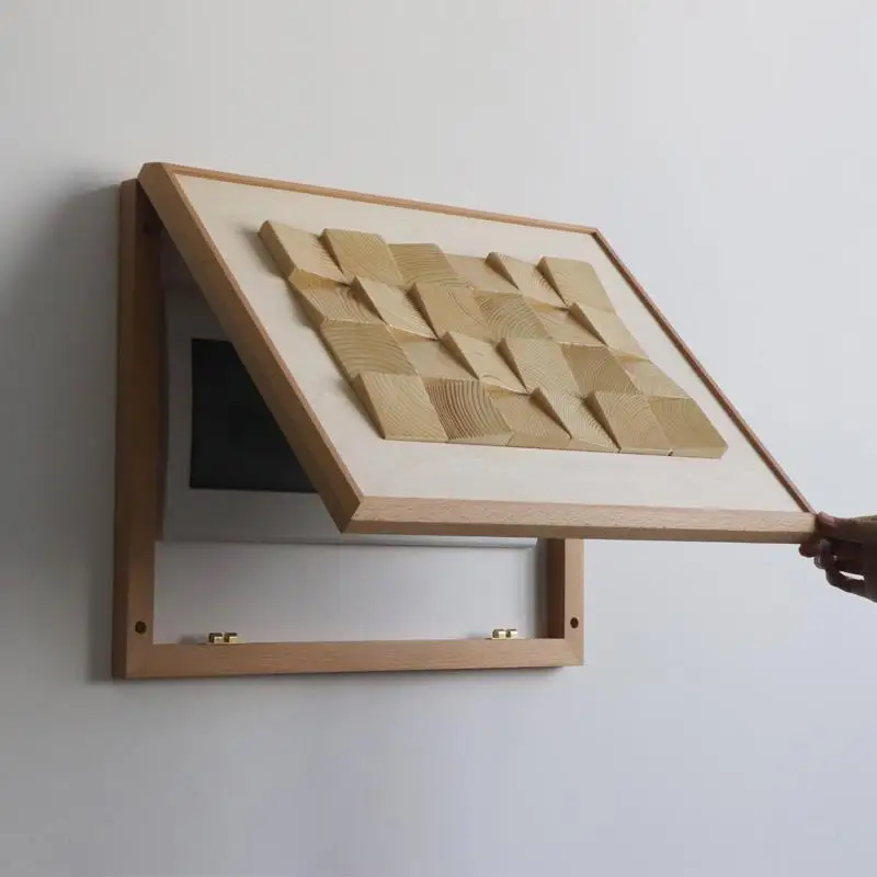 3D деревянная крышка выключателя, декоративная роспись для электрической коробки, настенный распределительный щиток, современный домашний декор
3D деревянная крышка выключателя, декоративная роспись для электрической коробки, настенный распределительный щиток, современный домашний декор