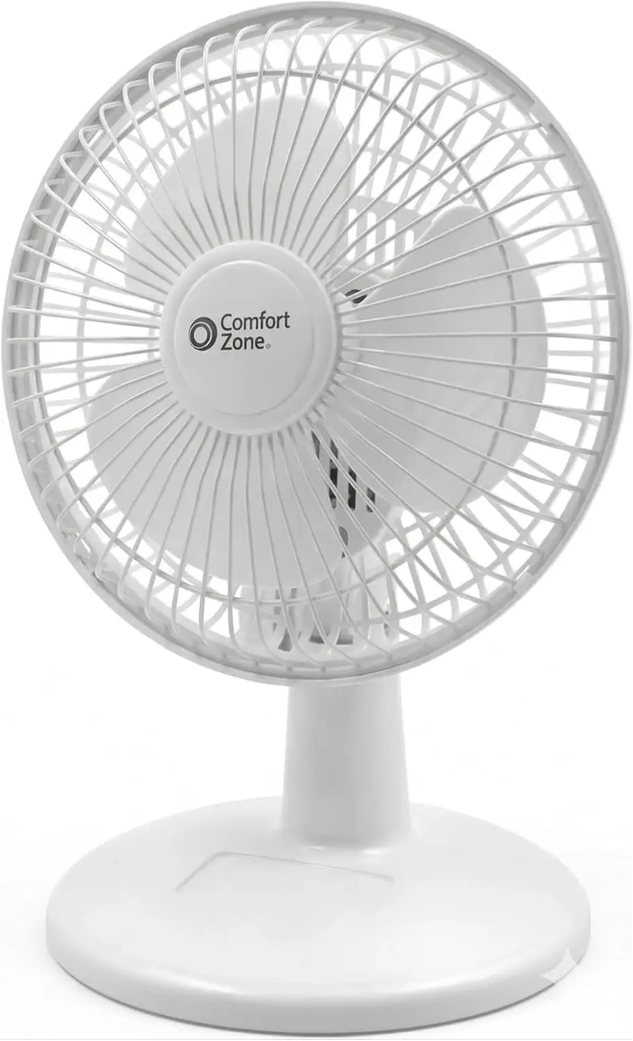 6-Inch Quiet Portable Desk Fan with Adjustable Tilt, 2-Speed Clip-On for Home and Office
6-Inch Quiet Portable Desk Fan with Adjustable Tilt, 2-Speed Clip-On for Home and Office