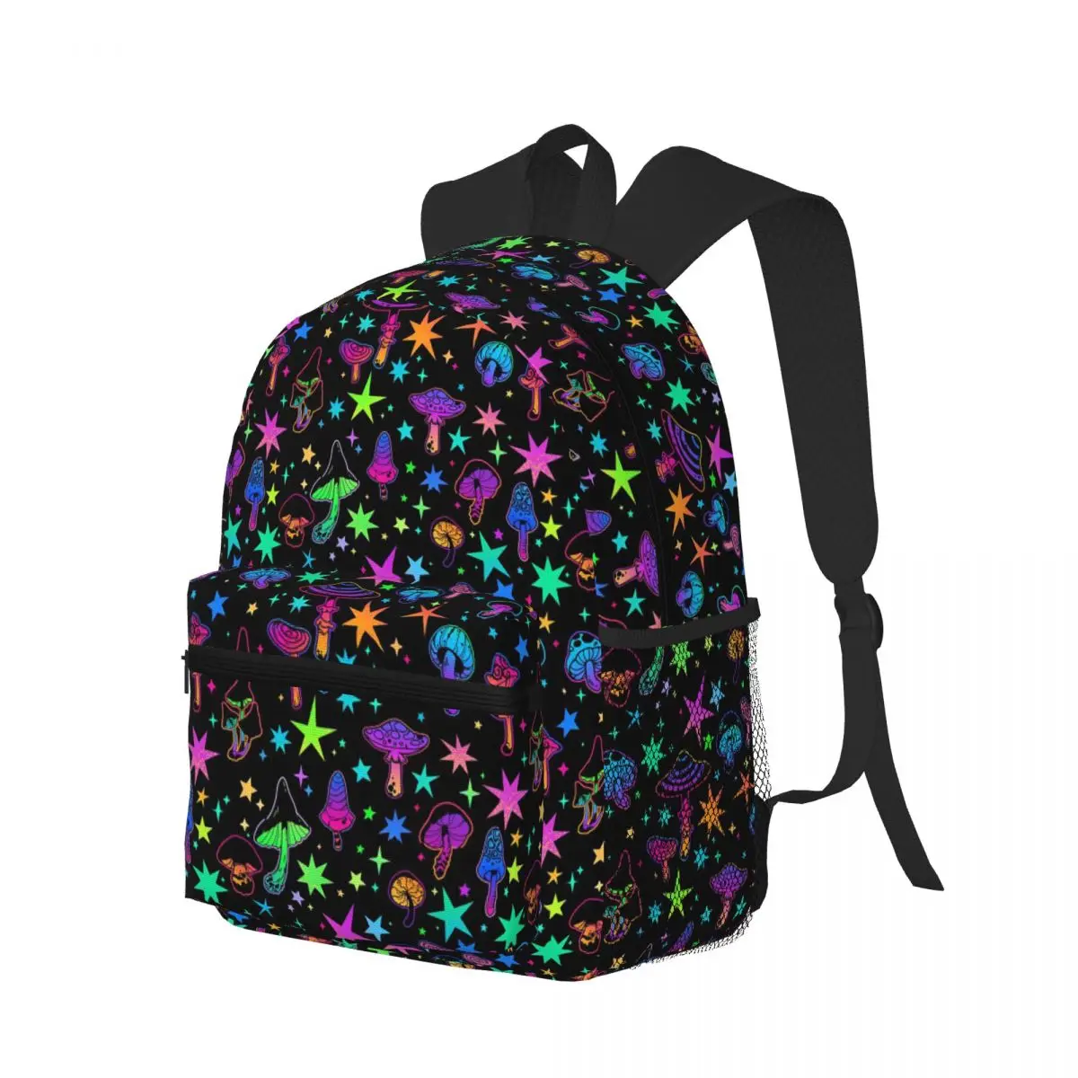 Glowing Mushroom 16 Student Backpack School Bag Hiking Travel Daypack for Boys Girls Bookbag Shoulder Bags
Glowing Mushroom 16 Student Backpack School Bag Hiking Travel Daypack for Boys Girls Bookbag Shoulder Bags