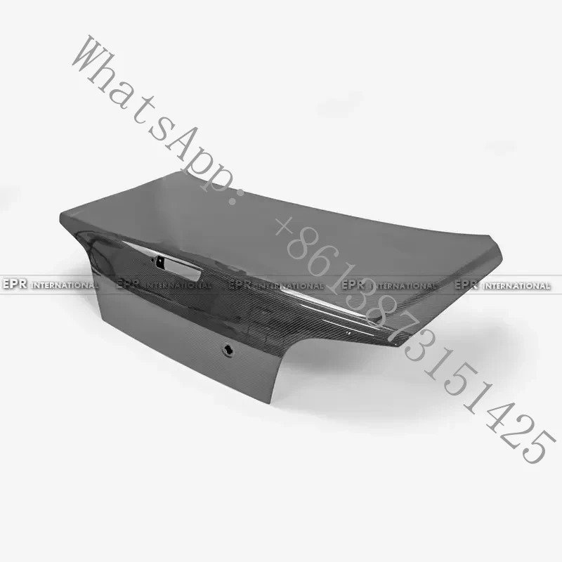 Suitable GTR R34 4-Door 2026 OE Performance Carbon Fiber Rear Trunk Lid
Suitable GTR R34 4-Door 2026 OE Performance Carbon Fiber Rear Trunk Lid