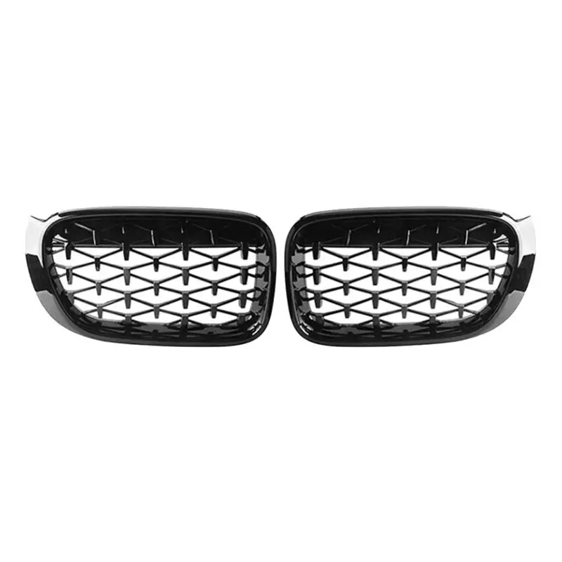 A19Q-Car Front Kidney Grill Front Hood Grill Mesh Grille 51117338571 51117338572 For BMW X3 F25 X4 F26 2014-2017
A19Q-Car Front Kidney Grill Front Hood Grill Mesh Grille 51117338571 51117338572 For BMW X3 F25 X4 F26 2014-2017
