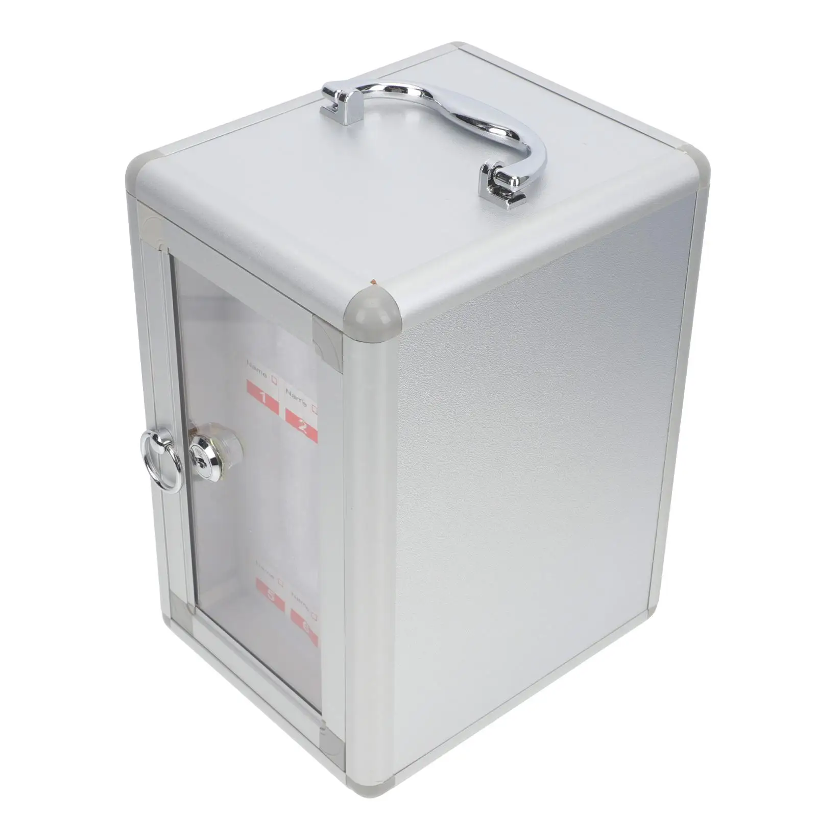 Mobile Phone Storage Cabinet Fiberboard Waterproof Safety Lock Built-in Pearl Cotton Wall Mountable Conference Office
Mobile Phone Storage Cabinet Fiberboard Waterproof Safety Lock Built-in Pearl Cotton Wall Mountable Conference Office