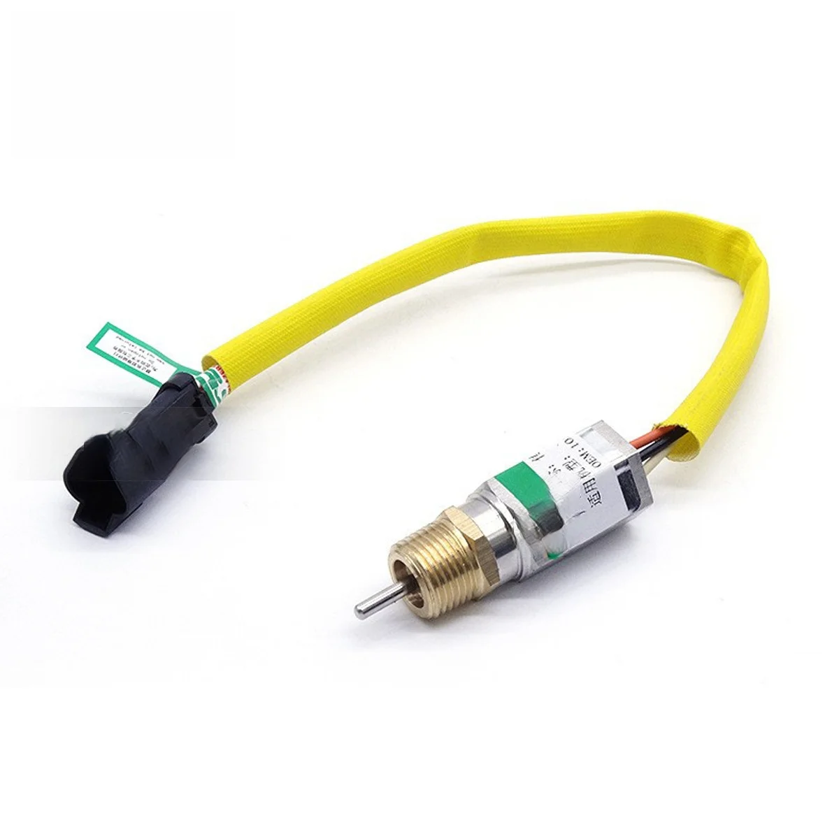 Water Temperature Sensor 1308299 130-8299 for G3408C Excavator
Water Temperature Sensor 1308299 130-8299 for G3408C Excavator