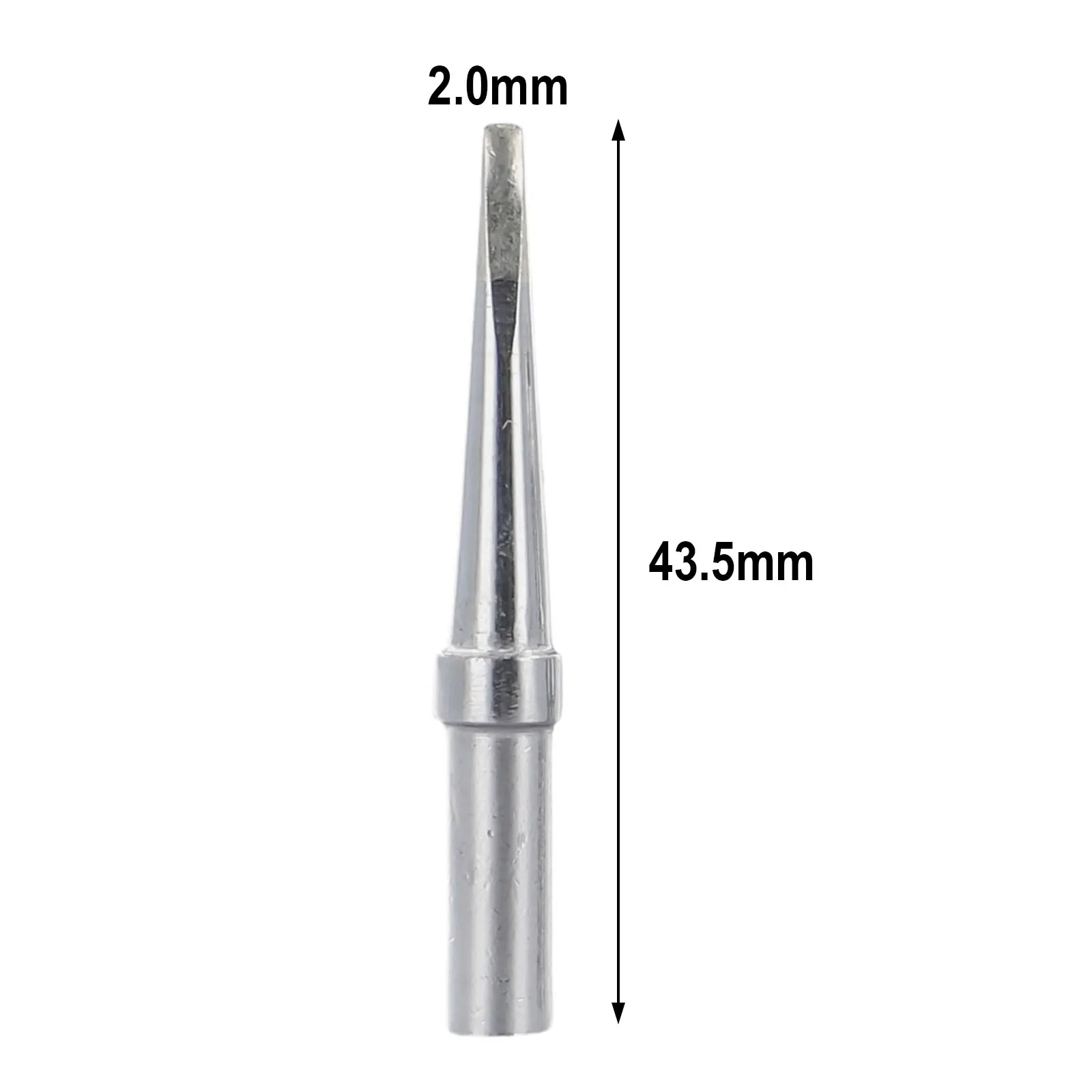 ET Soldering Iron Tips 5Pcs for WE1010NA WESD51 WES50/51 PES50/51 LR21 Series Compatible with WCC100 EC1201 EC1204 EC2000 Wep70
ET Soldering Iron Tips 5Pcs for WE1010NA WESD51 WES50/51 PES50/51 LR21 Series Compatible with WCC100 EC1201 EC1204 EC2000 Wep70
