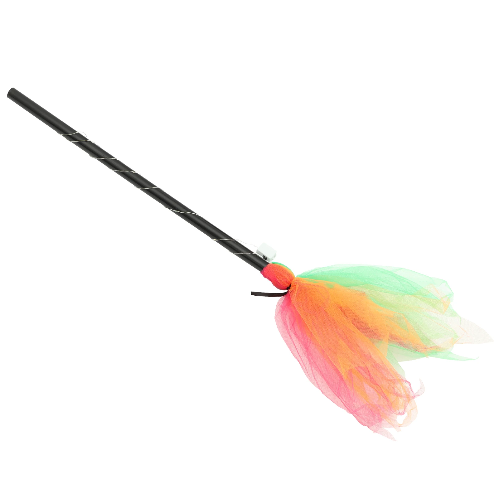LED Light Broom Halloween Decor Plastic Mesh Party Long Term Use Festive Atmosphere Cheer Kids Families Friends
LED Light Broom Halloween Decor Plastic Mesh Party Long Term Use Festive Atmosphere Cheer Kids Families Friends