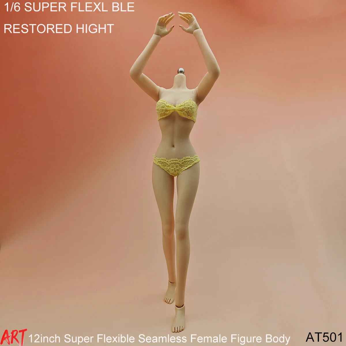 В наличии масштаб 1/6, женщина-солдат, молодая девушка, супер гибкие суставы тела, съемные ножки для 12-дюймовой коллекции экшн-фигурок, хобби
В наличии масштаб 1/6, женщина-солдат, молодая девушка, супер гибкие суставы тела, съемные ножки для 12-дюймовой коллекции экшн-фигурок, хобби