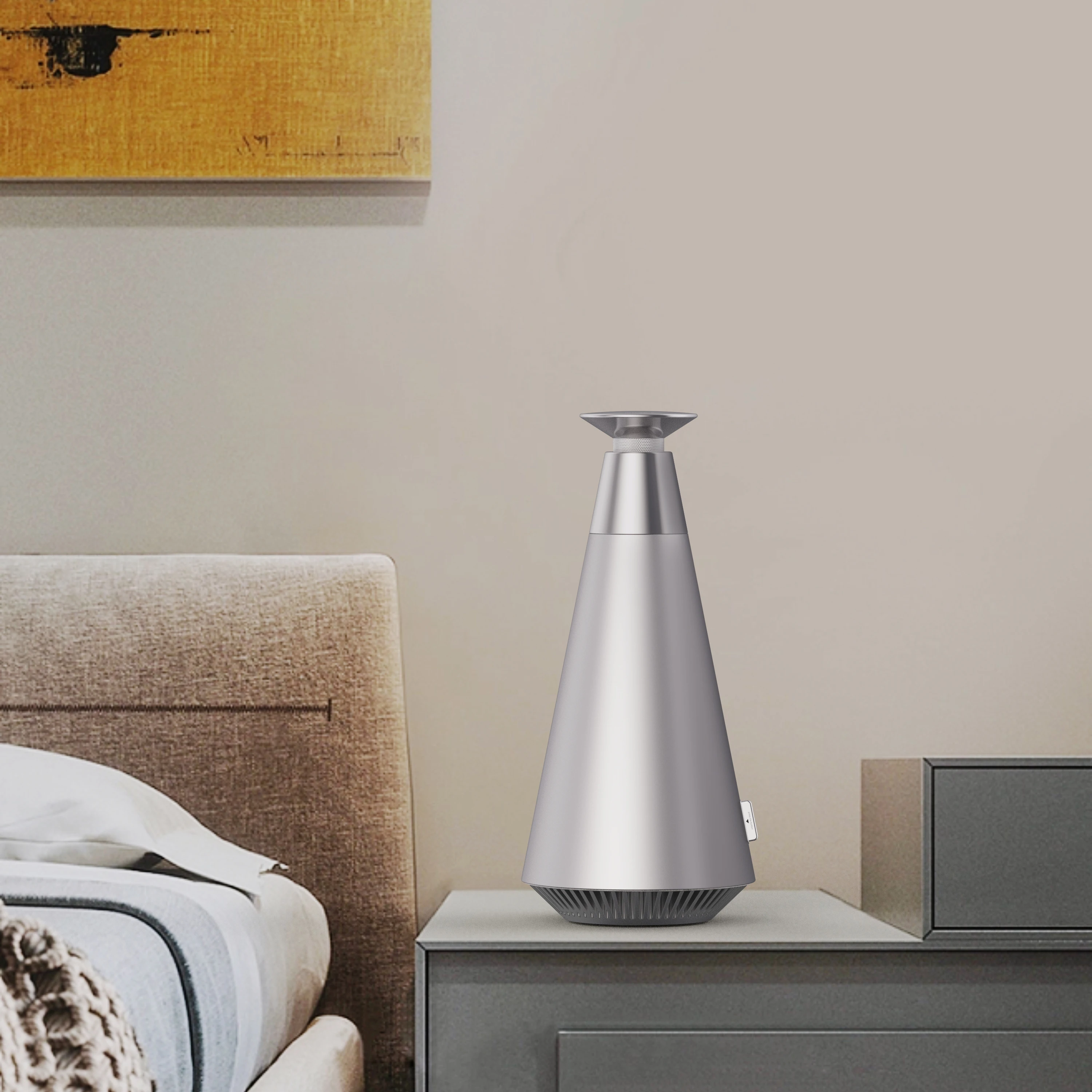 Whaletoo 100ml Waterless Aroma Diffuser, Battery Powered, Portable, App Control, 1 Year Warranty for Home
Whaletoo 100ml Waterless Aroma Diffuser, Battery Powered, Portable, App Control, 1 Year Warranty for Home