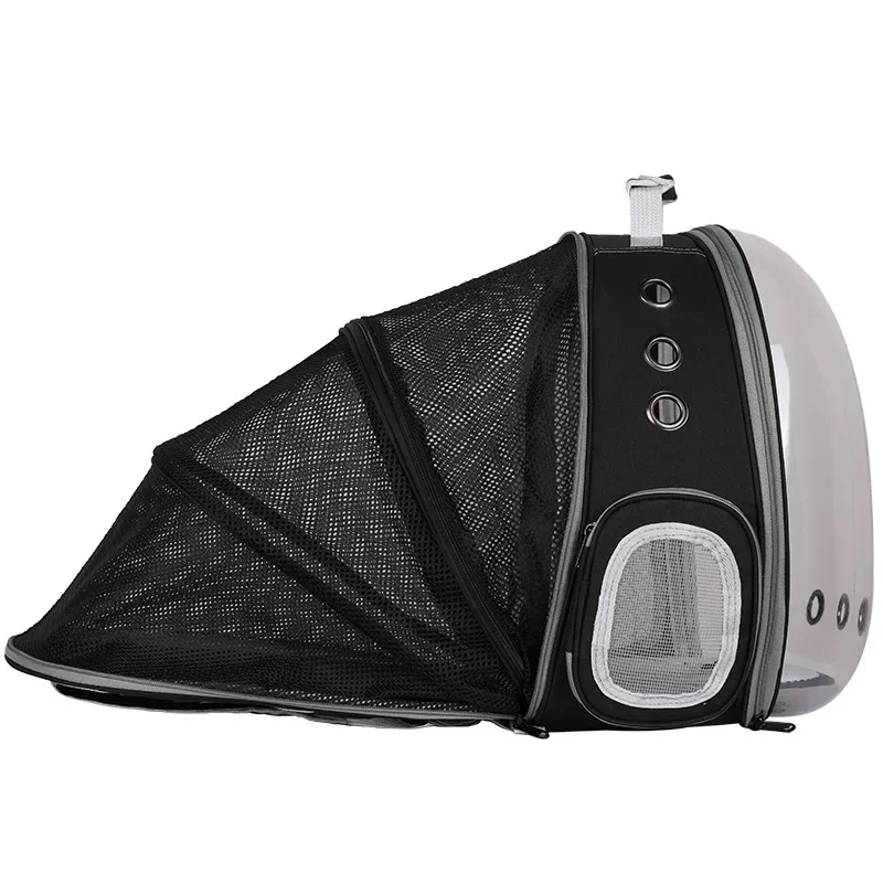 Bubble Cat Backpack Expandable Cat Carrier Transparent Capsule Pet Carrier for Cats And Puppies
Bubble Cat Backpack Expandable Cat Carrier Transparent Capsule Pet Carrier for Cats And Puppies