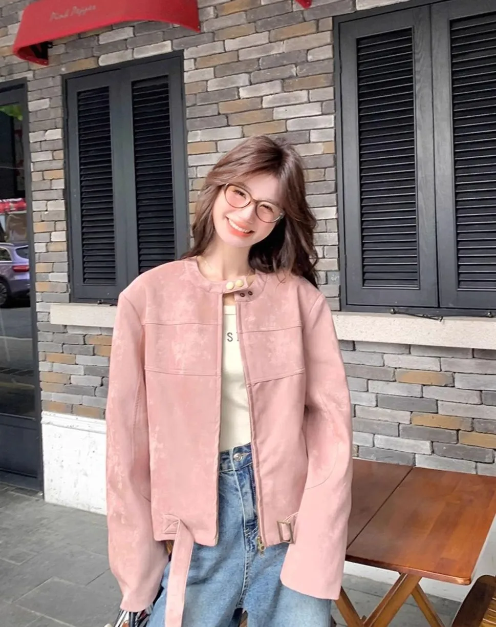 Куртки-бомберы Женская куртка унисекс Зимняя искусственная меховая подкладка с плюшевой подкладкой Уютная софтшелл с подкладкой Тепло Удобная панель Высокое качество
Куртки-бомберы Женская куртка унисекс Зимняя искусственная меховая подкладка с плюшевой подкладкой Уютная софтшелл с подкладкой Тепло Удобная панель Высокое качество