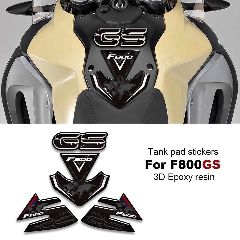 For BMW F800GS F800 F 800 GS GSA ADV ADVENTURE Motorcycle Fuel Tank Protection Pad Stickers 3D Epoxy resin decorative decals
For BMW F800GS F800 F 800 GS GSA ADV ADVENTURE Motorcycle Fuel Tank Protection Pad Stickers 3D Epoxy resin decorative decals