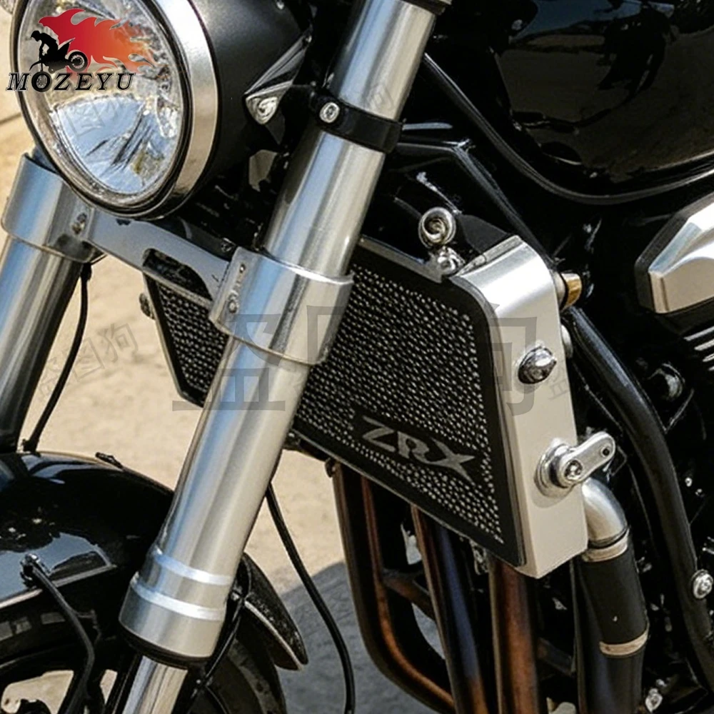 Radiator Grille Guard Cover For Kawasaki ZRX1100 ZRX1200 ZRX 1200 R S C N 1997 1998 1999 2000 2001 2002 2003 2004 2005 2006 2007
Radiator Grille Guard Cover For Kawasaki ZRX1100 ZRX1200 ZRX 1200 R S C N 1997 1998 1999 2000 2001 2002 2003 2004 2005 2006 2007